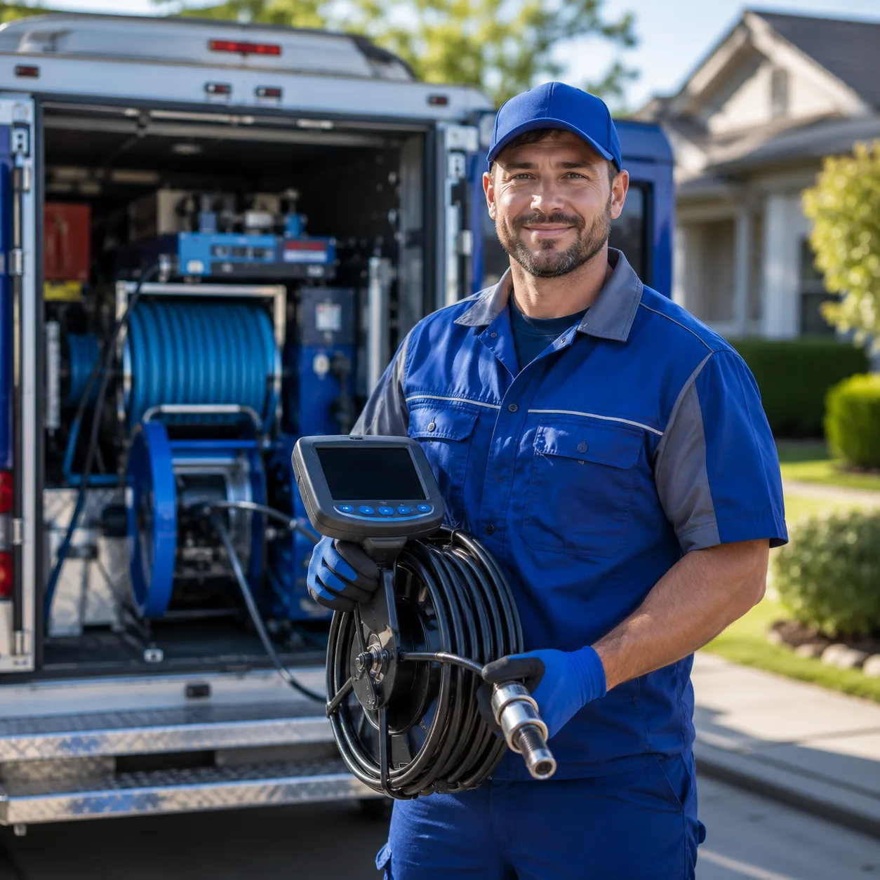 Local drainage restoration specialists in New Melle, MO